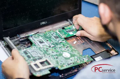 Pc Service - serwis komputerowy, naprawa laptopów i komputerów.